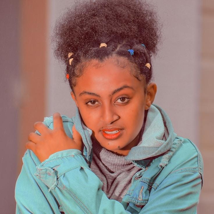 Portrait of Arin Kaito, group coordinator and fusion cooking expert