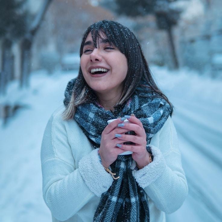 Portrait of Mira Solano, community mentor and Italian cuisine specialist